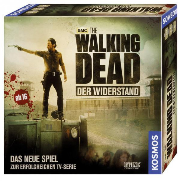 The Walking Dead - Der Widerstand