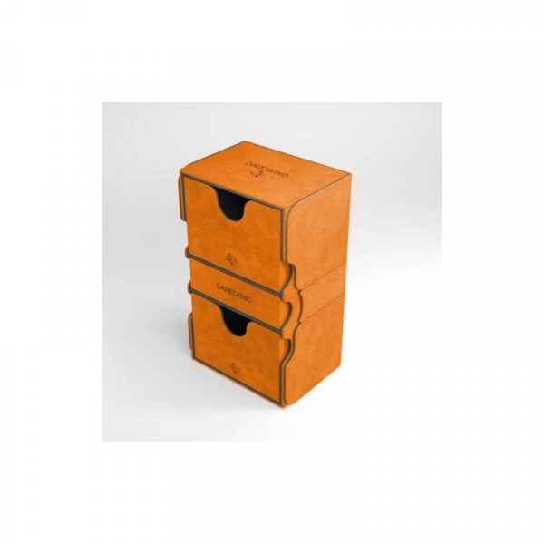 Gamegenic Deckbox Stronghold Convertible 200+ Orange