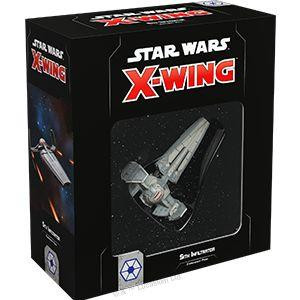 Star Wars: X-Wing: 2 Edition - Sith-Infiltrator