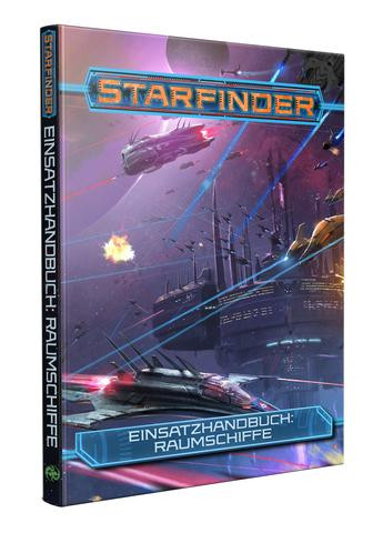Starfinder Einsatzhandbuch: Raumschiffe