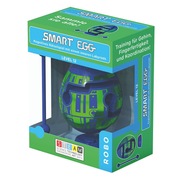 Smart Egg 1-Layer Robo