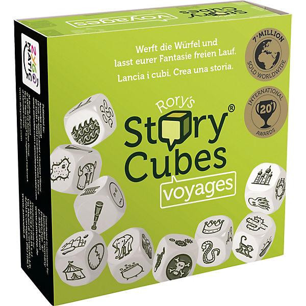 Rory´s Story Cubes voyages