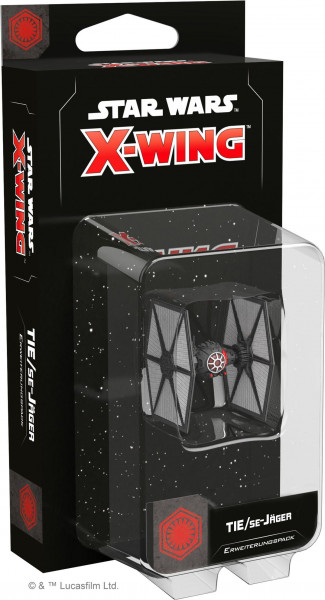 Star Wars: X-Wing: 2 Edition - TIE/se-Jäger