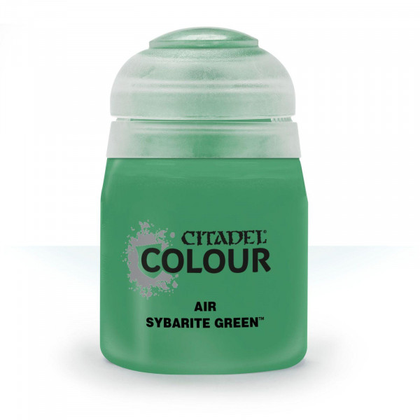 Farben Air 24ml: Sybarite Green