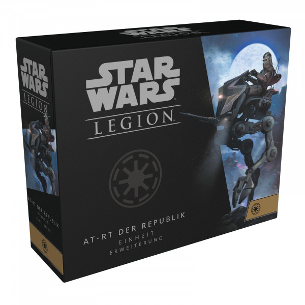 Star Wars: Legion - AT-RT der Republik - Erweiterung