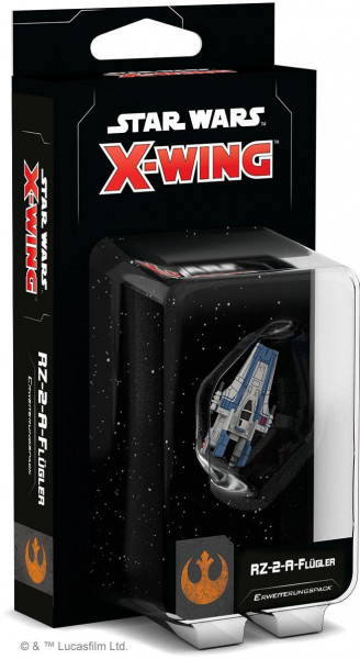 Star Wars: X-Wing: 2 Edition - RZ-2-A-Flügler