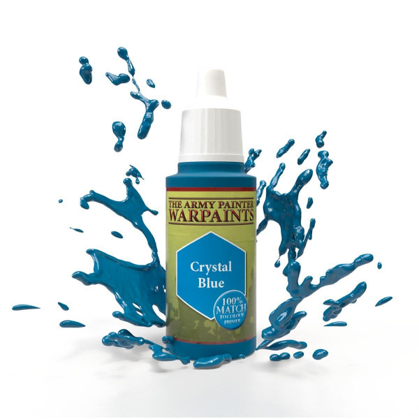 Army Painter Farben Crystal Blue