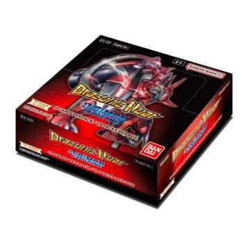 Digimon Card Game - Draconic Roar Booster Display EX-03 (24 Packs) - EN