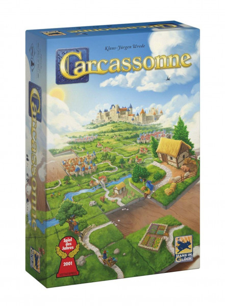 Carcassonne 3. Edition