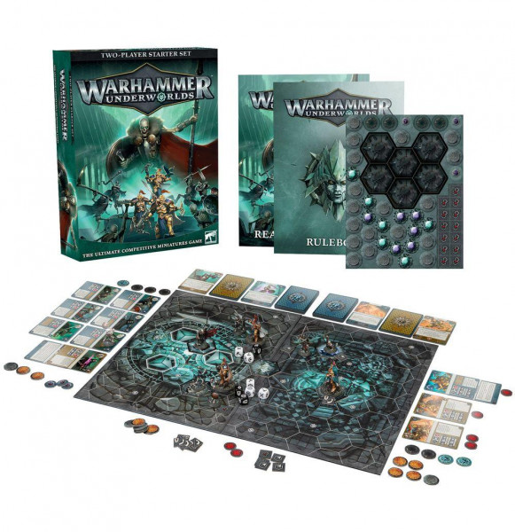 Warhammer Underworld: Starter Set deutsch