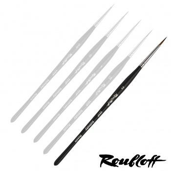 Roubloff Fine-Art Brush 101F-2 Standard