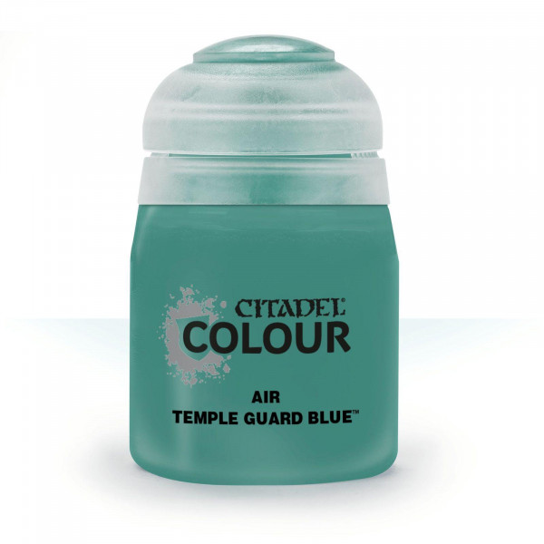 Farben Air 24ml: Temple Guard Blue