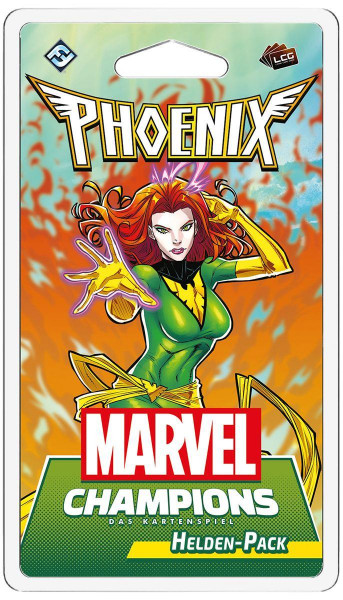 Marvel Champions: Das Kartenspiel  Phoenix