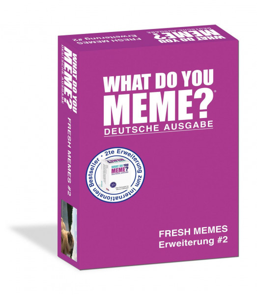What do you Meme? - Fresh Meme #2