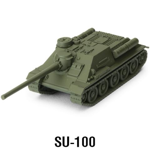World of Tanks Expansion - Soviet (SU-100) deutsch