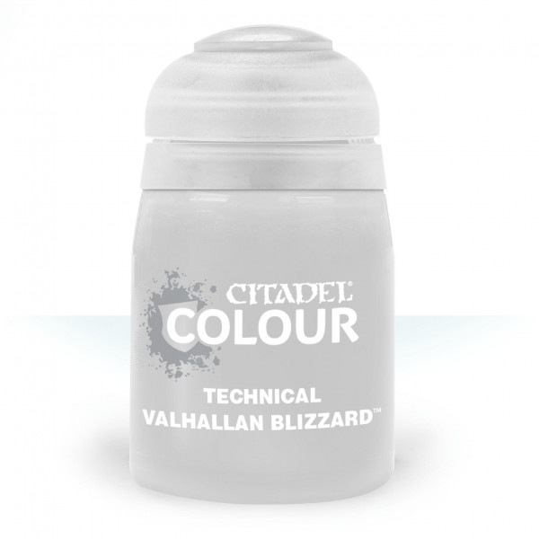 Farben Technical: Valhallan Blizzard