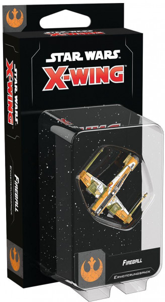 Star Wars: X-Wing: 2 Edition - Fireball