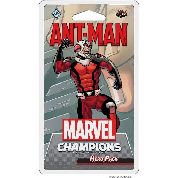 Marvel Champions: Das Kartenspiel - Ant-Man