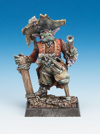 Freebooter Goblin Gront