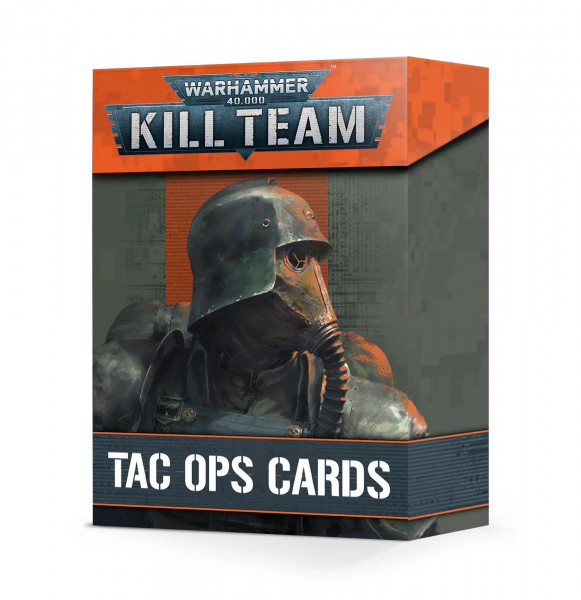 Kill Team: Geheimoperations-Karten