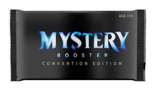 Magic Mystery Booster Convention Edition Booster Display (24) englisch