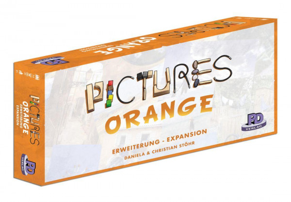 Pictures Orange - Erweiterung