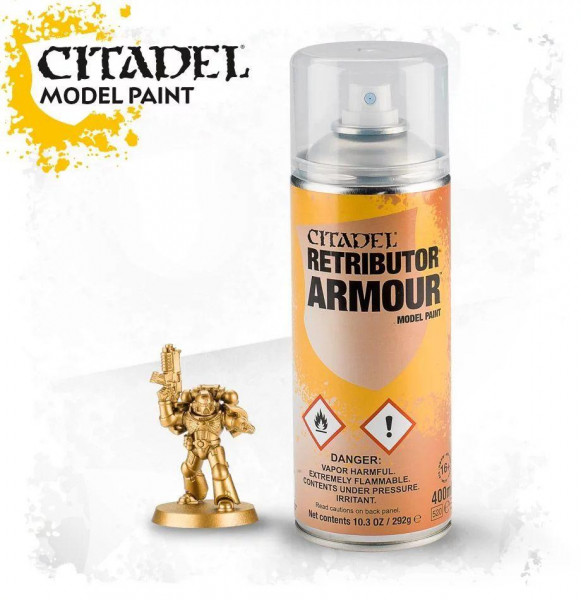 Grundierspray Retributor Armour Spray