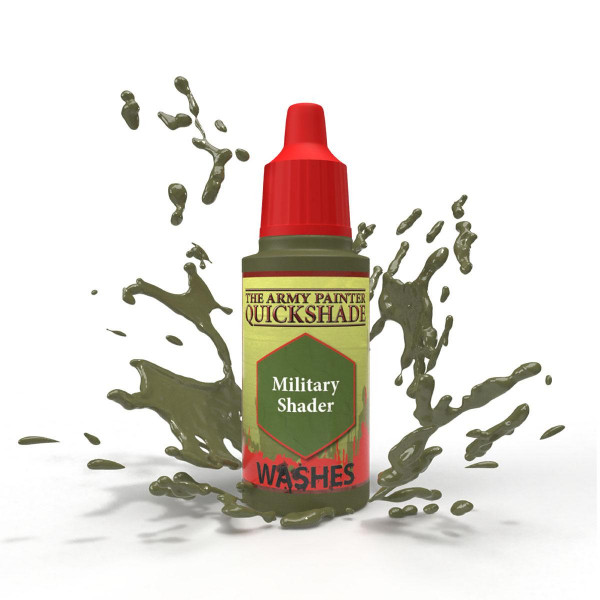 Army Painter Farben: Military Shader