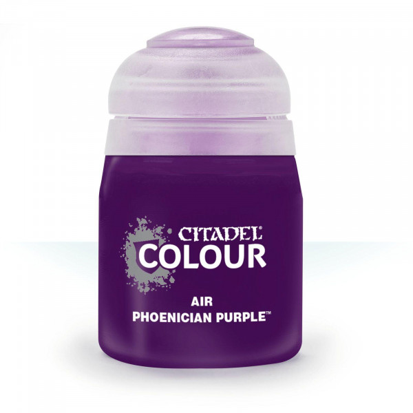 Farben Air 24ml: Phoenician Purple