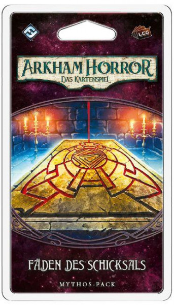 Arkham Horror: LCG - Fäden des Schicksals - (Vergessene-Zeitalter-1)