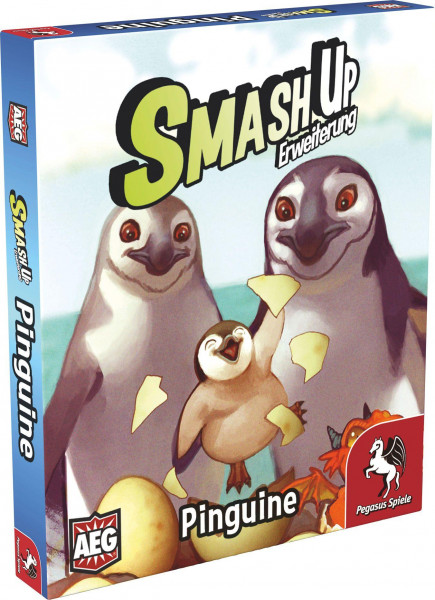 Smash Up: Pinguine