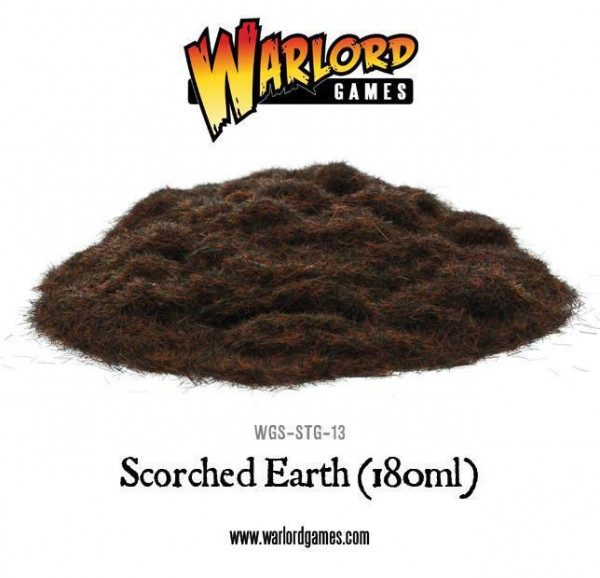 Warlord Games Battlefields & Basing: Scorched Earth