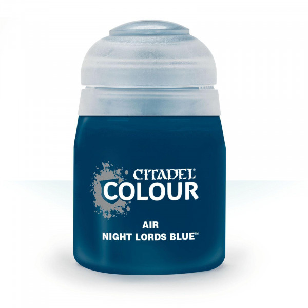 Farben Air 24ml: Night Lords Blue