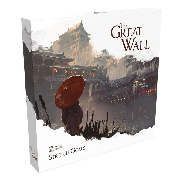 The Great Wall  Stretch Goals