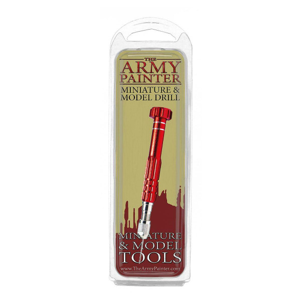 Army Painter: Tools Miniature & Model Drill 2019