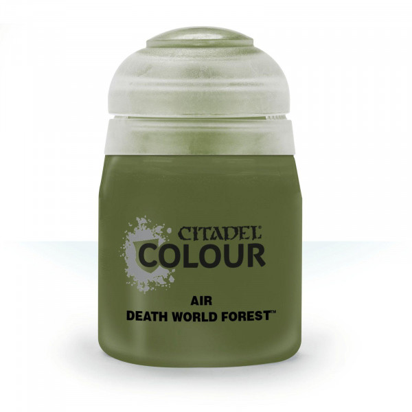 Farben Air 24ml: Deathworld Forest