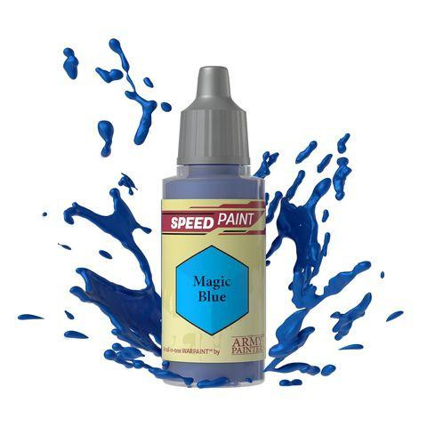 Army Painter Speedpaint: Magic Blue