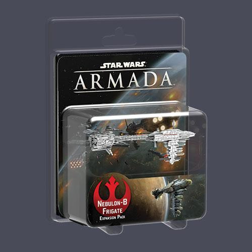 Star Wars: Armada - Nebulon-B-Fregatte Erweiterungspack