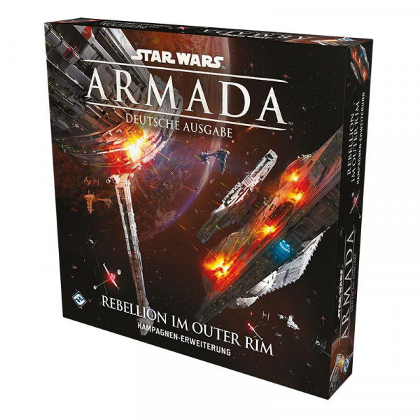 Star Wars: Armada - Rebellion im Outer Rim - Erweiterung