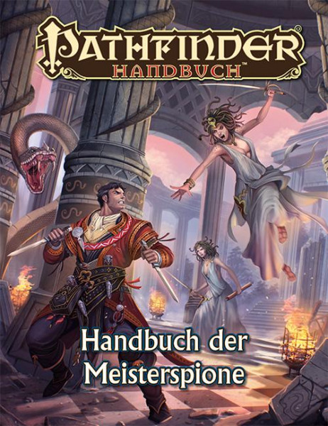Pathfinder - Handbuch der Meisterspione