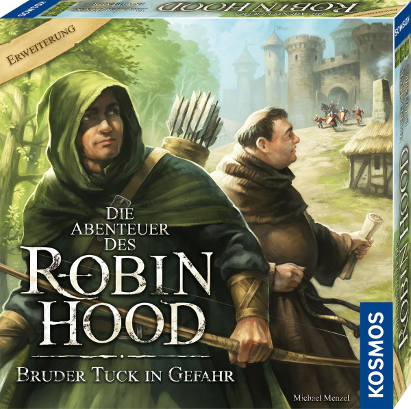 Robin Hood - Bruder Tuck in Gefahr Erweiterung
