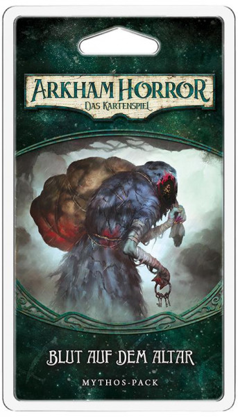Arkham Horror: LCG - Blut auf dem Altar  Dunwich-Zyklus #3