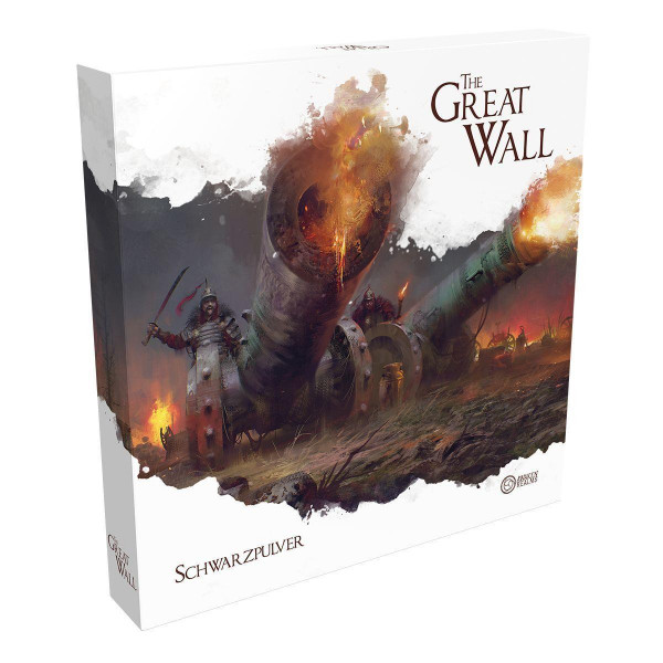 The Great Wall  Schwarzpulver