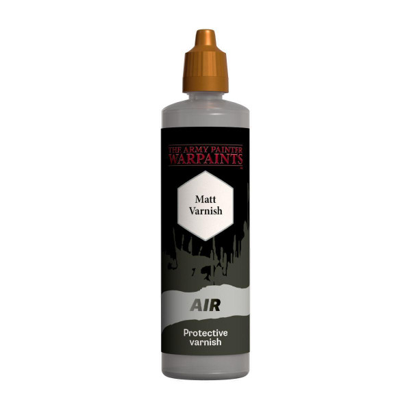 Army Painter Air Anti-Shine Varnish