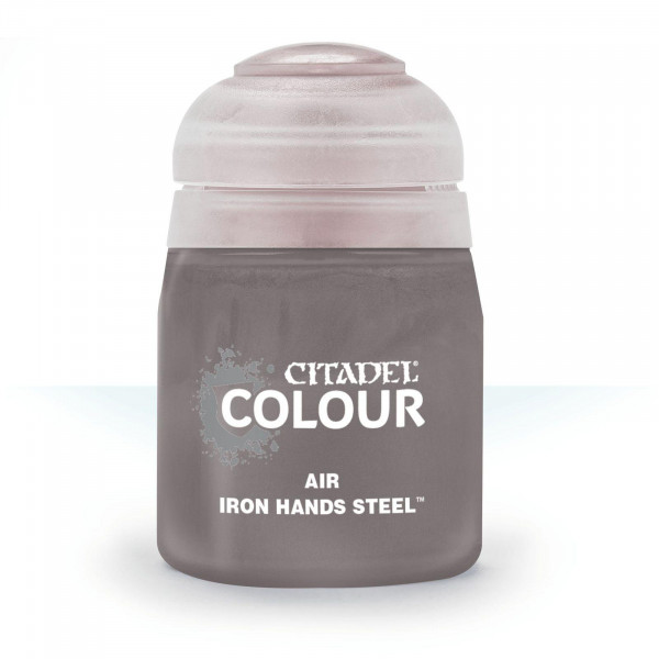 Farben Air 24ml: Iron Hands Steel