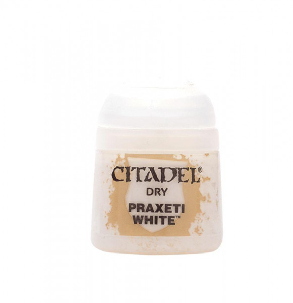 Farben Dry: Praxeti White