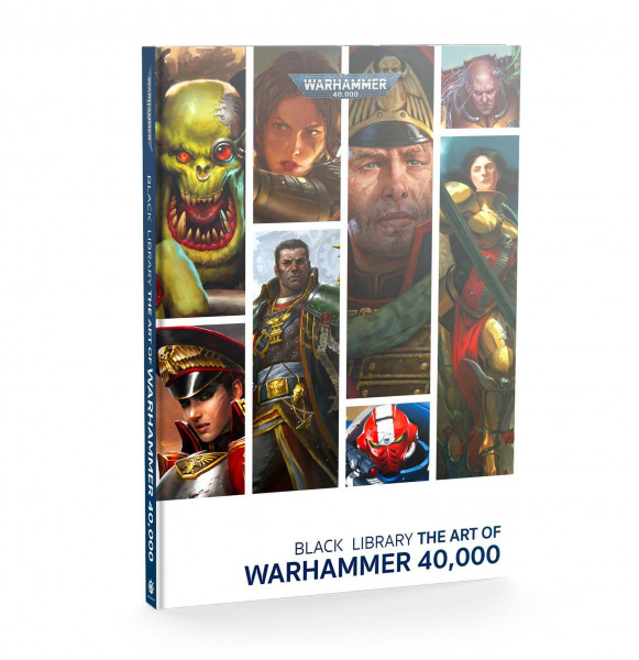 Die Titelbilder von Warhammer
