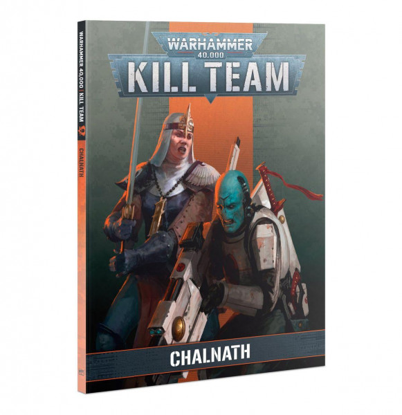 Kill Team: Codex Chalnath Deutsch