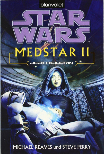 Star Wars Medstar II - Jedi Heilerin