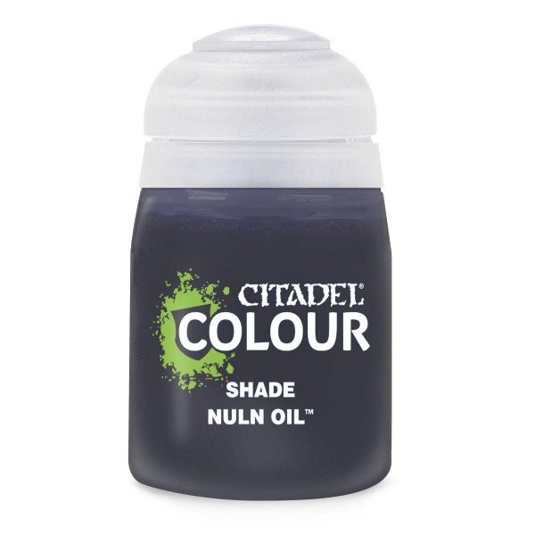 Farben Shade: Nuln Oil